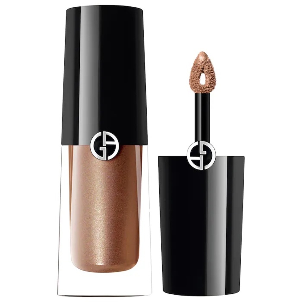 New Unopened Armani Beauty Eye Tint Long-Lasting Liquid Eyeshadow - 68S Tobacco